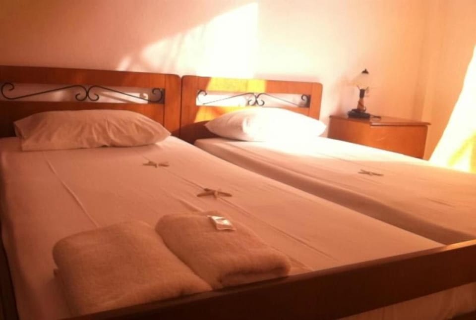 Double Room | Desk, soundproofing, iron/ironing board, free cribs/infant beds