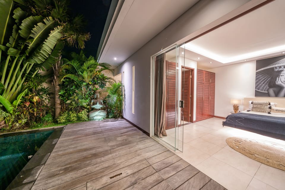 Villa, 3 Bedrooms, Private Pool | 3 bedrooms, minibar, in-room safe, desk