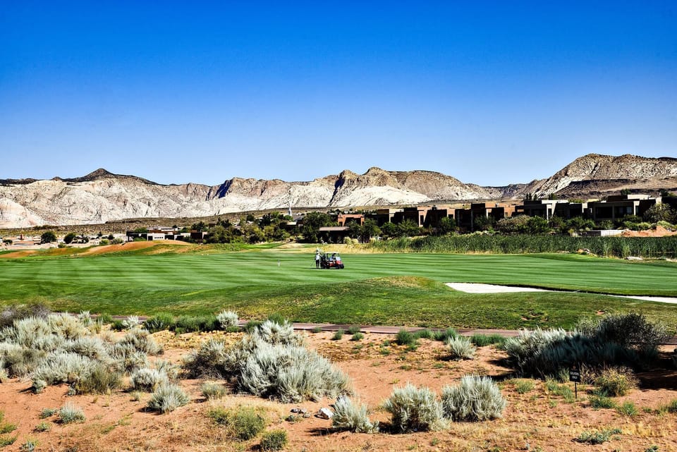 House, Multiple Beds, Mountain View (Luxury At The Ledges) | Golf