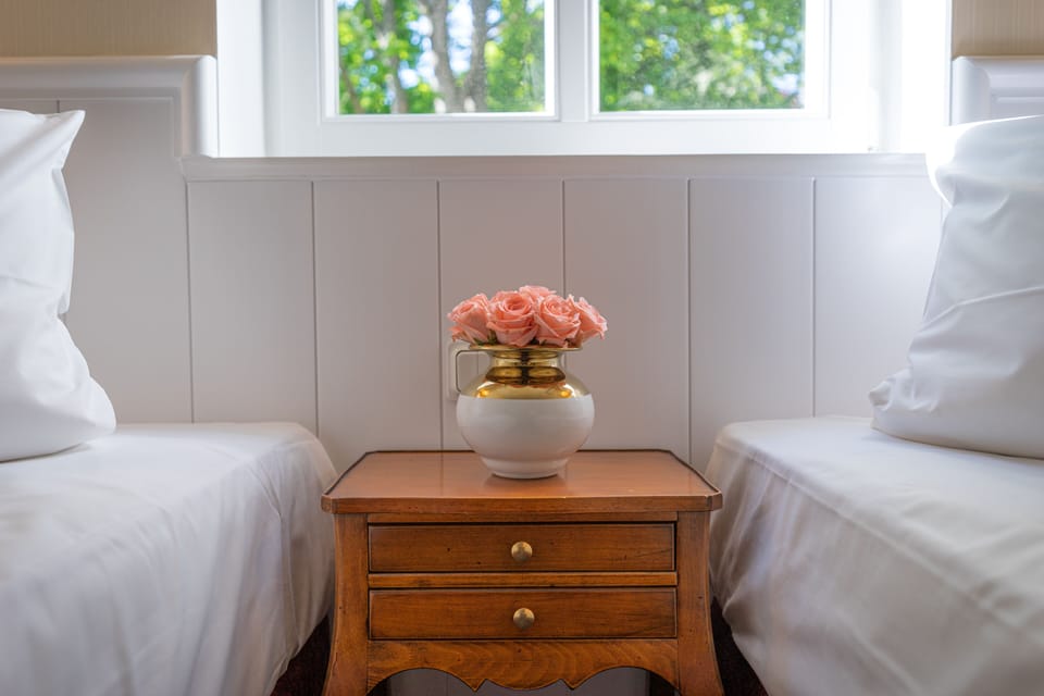 Twin Room | Room amenity