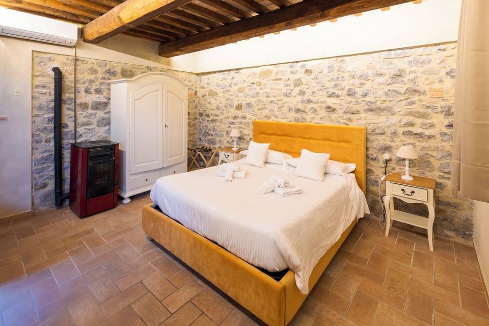 Deluxe Double Room, 1 Bedroom | Egyptian cotton sheets, premium bedding, minibar, WiFi (free)