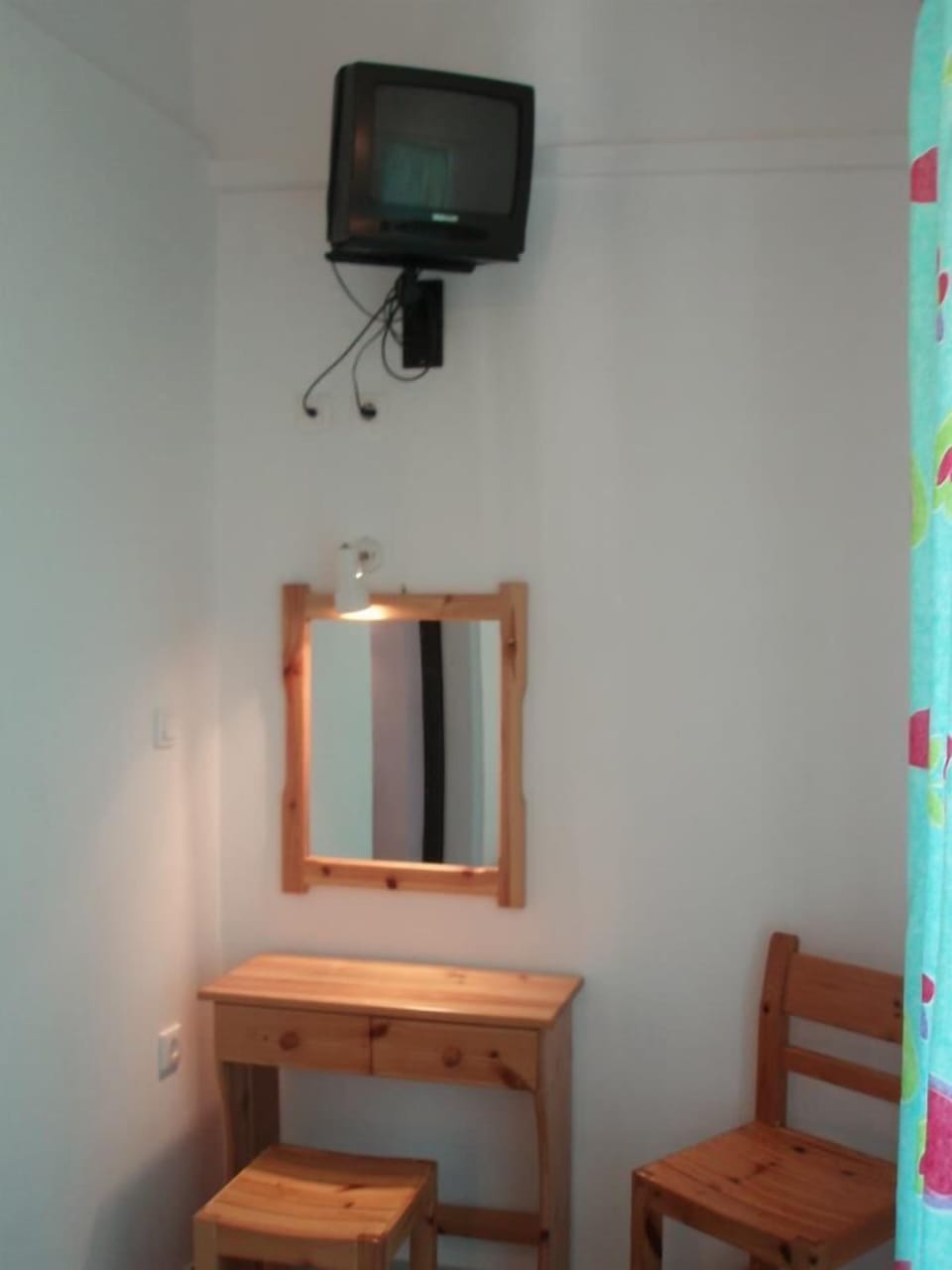 Flat-screen TV