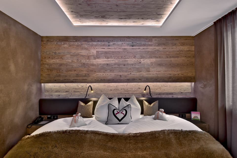 Premium bedding, minibar, in-room safe, individually decorated