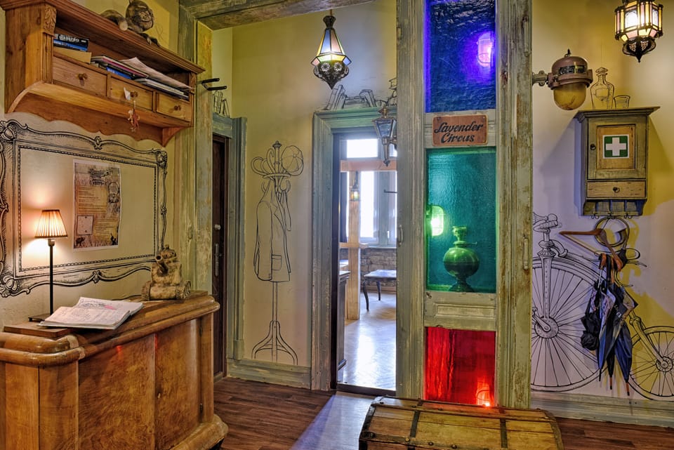Hallway