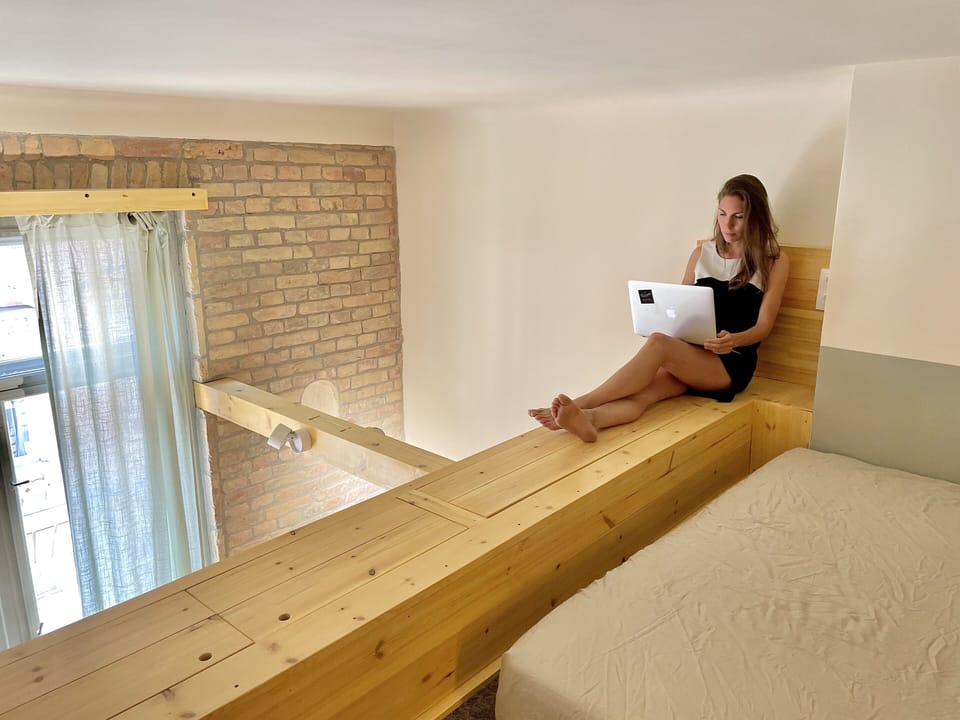 Superior Apartment | Individually decorated, free WiFi