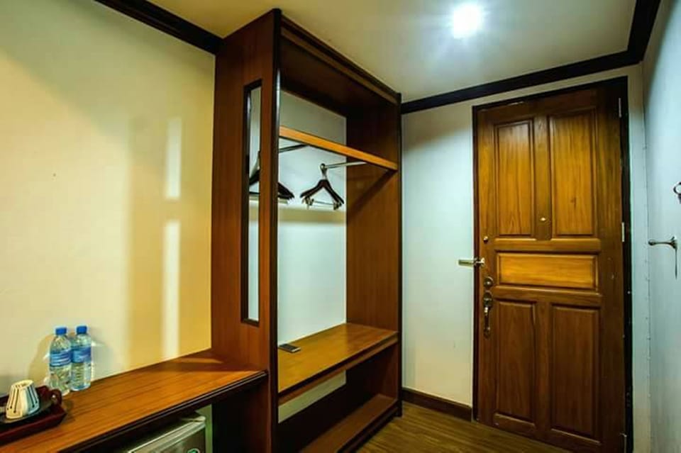 Superior room with Sea View | Room amenity