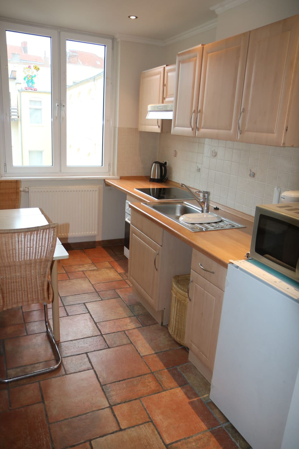Room, Kitchen (6 pax) | Private kitchen