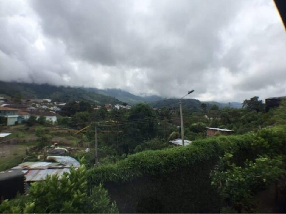 Mountain view