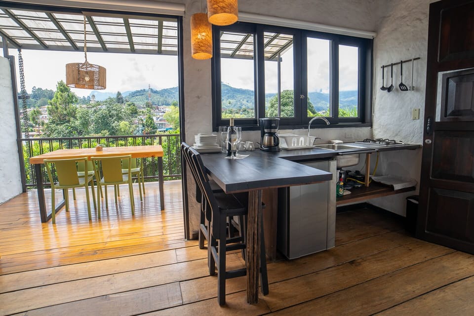 1 bedroom, in-room safe, iron/ironing board (on request), WiFi (free)