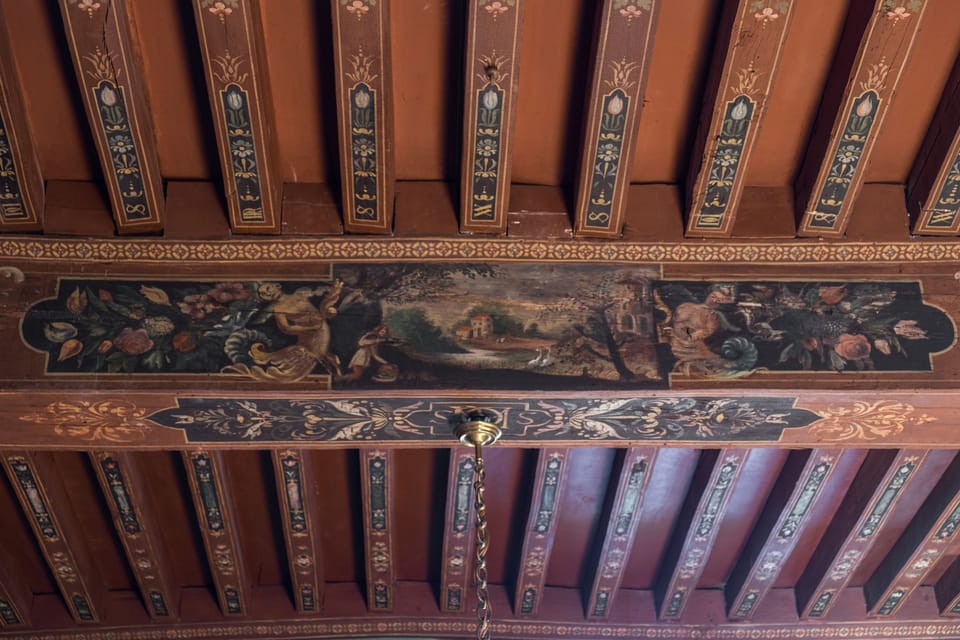 Interior detail