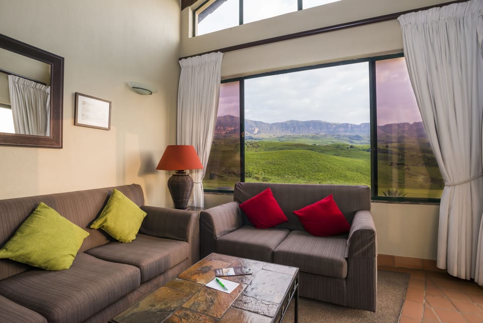 Deluxe Chalet | View from room