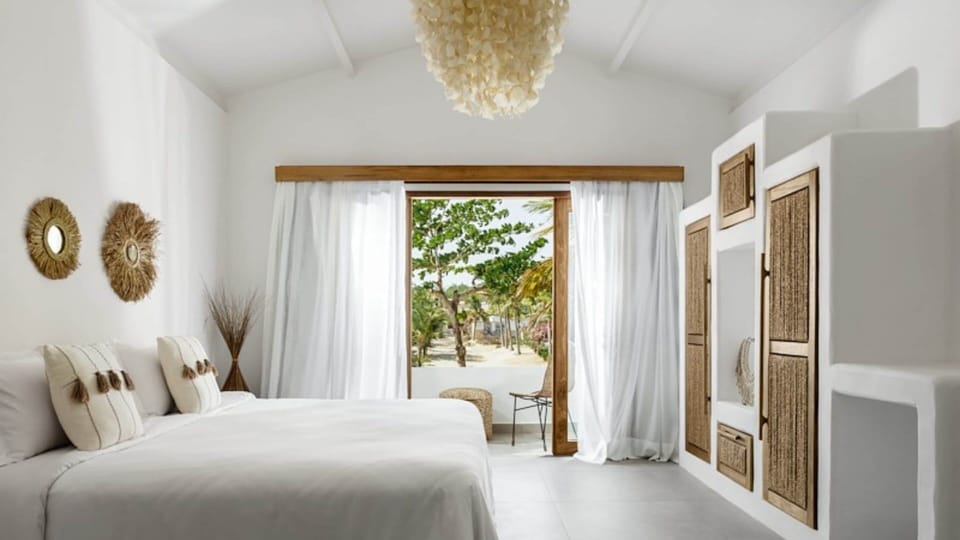 Deluxe House | View from room