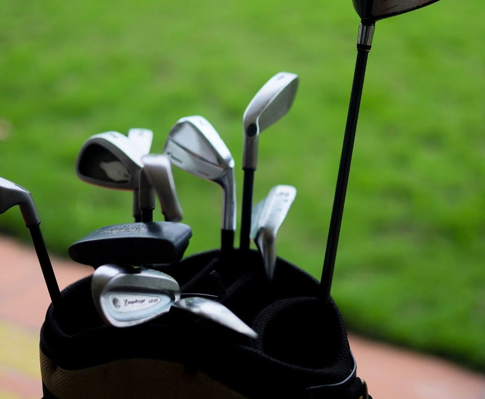 Golf view