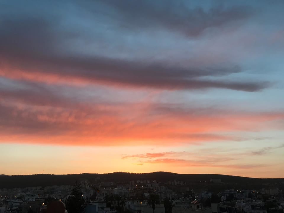 Land view from property