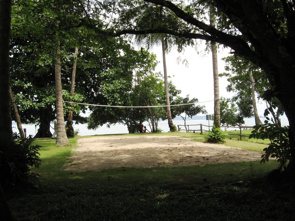 Sport court