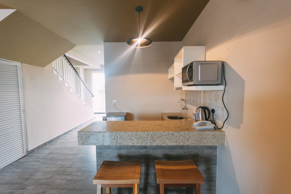 Villa, 2 Bedrooms | Minibar, desk, iron/ironing board, free WiFi