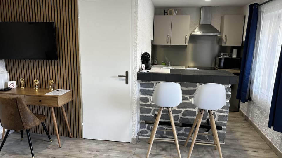 Cottage, Private Bathroom, Pool View (du Chêne) | Miscellaneous