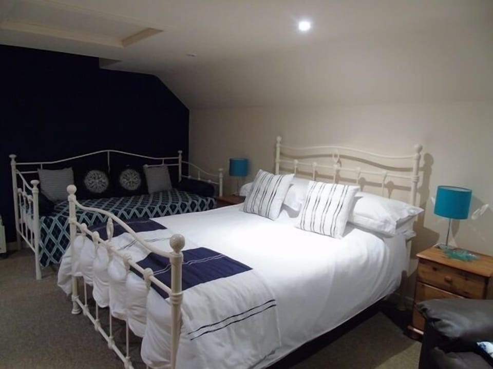 Comfort Quadruple Room, Ensuite