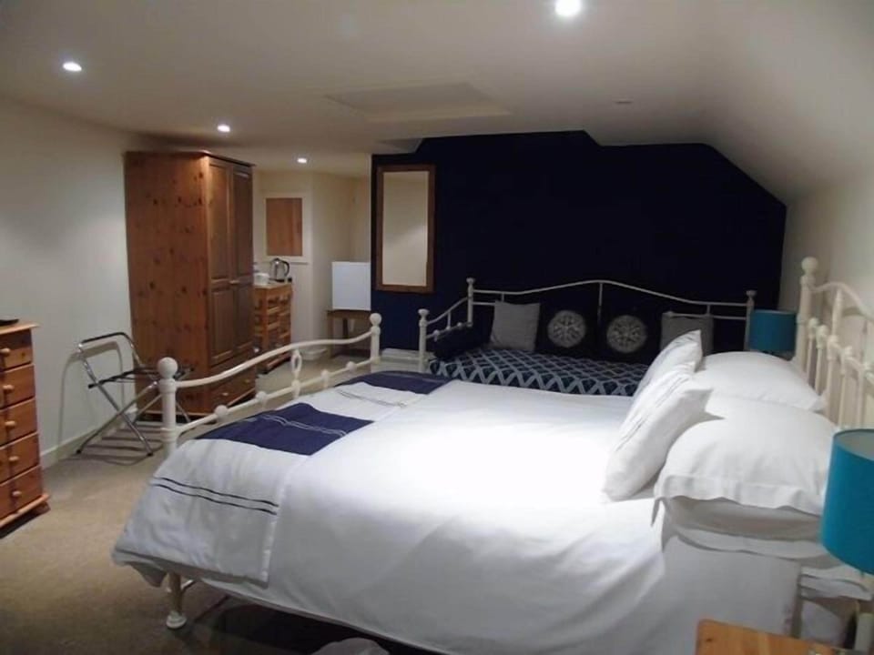 Comfort Quadruple Room, Ensuite