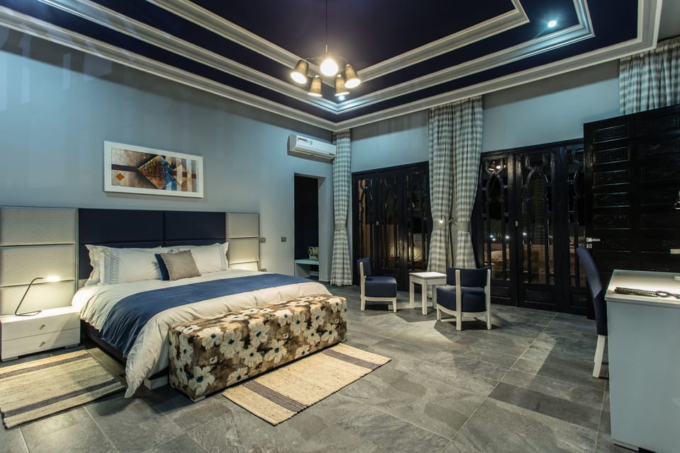 Junior Suite | Garden view