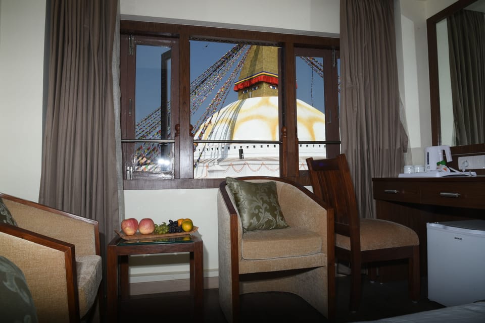 Exclusive Twin Room, 2 Twin Beds | In-room safe, free WiFi
