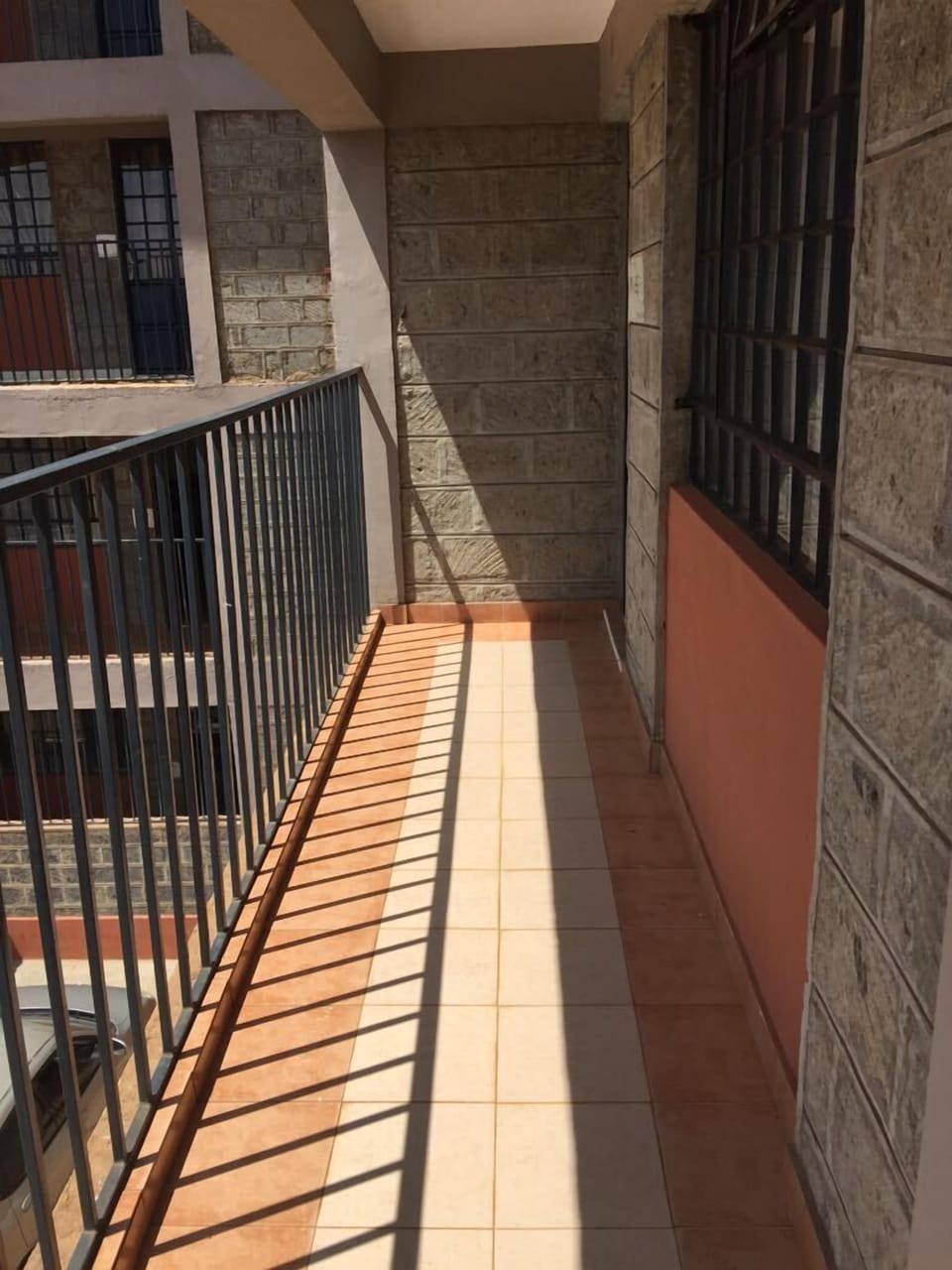 Apartment, 2 Bedrooms | Balcony