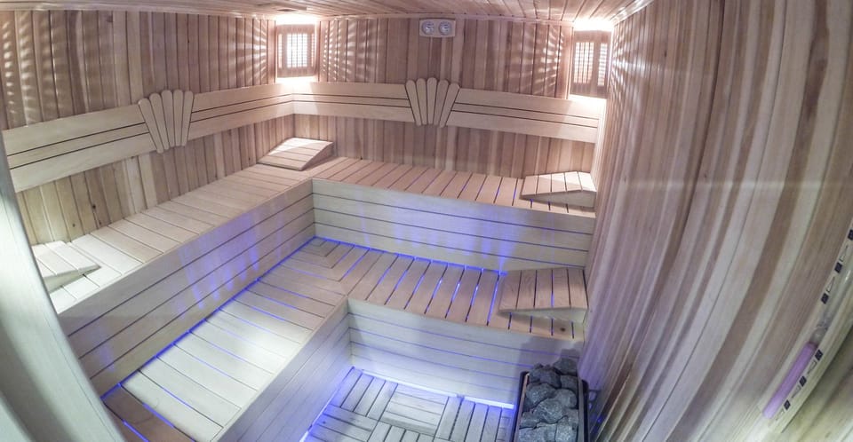 Rezone Health & Oxygen Hotel Hotel in Turkey