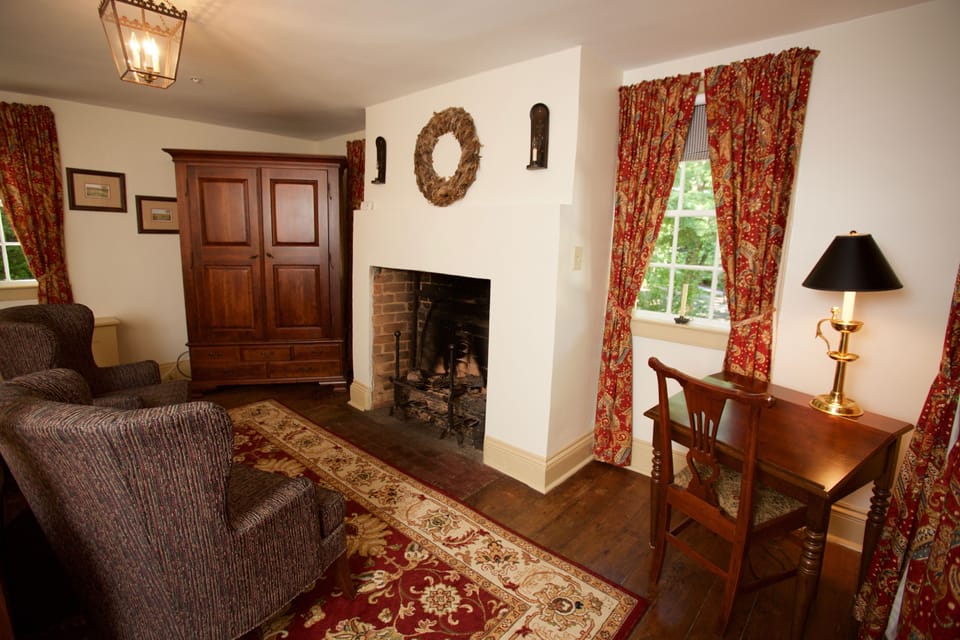 The Zevely Inn Bed and Breakfast in Winston-Salem