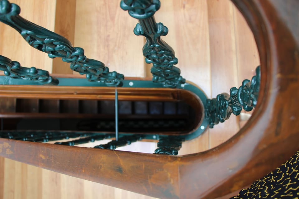 Staircase