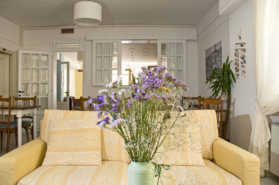 Interior detail