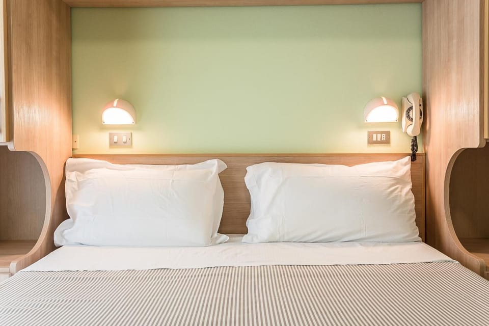 In-room safe, desk, blackout drapes, bed sheets