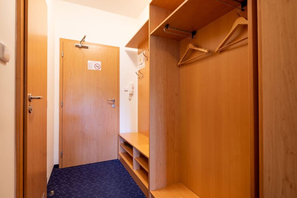 Triple Room, Balcony | In-room safe, desk, blackout drapes, free WiFi