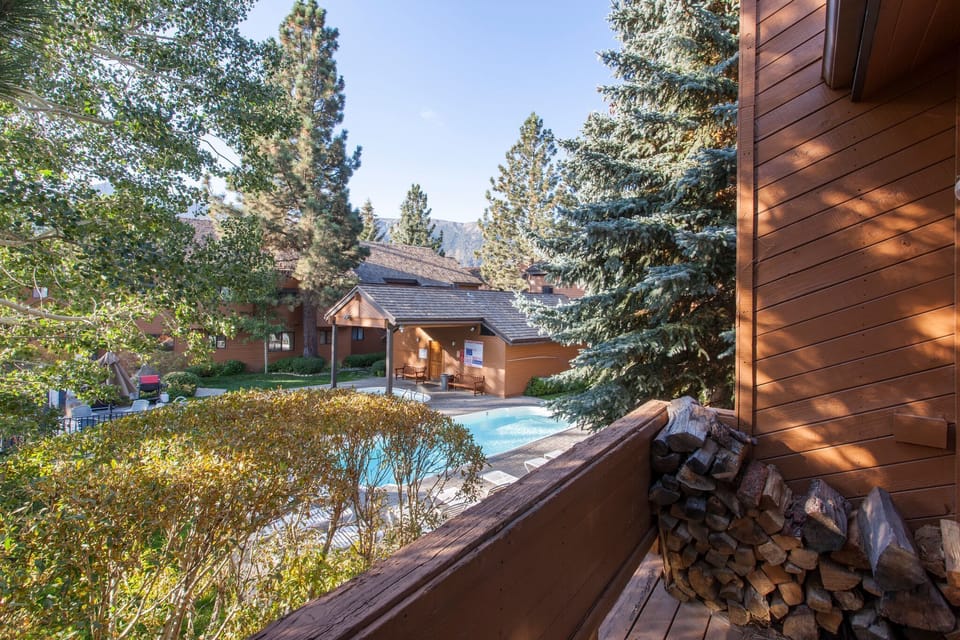 Townhome, 3 Bedrooms (Snowflower #62) | View from room