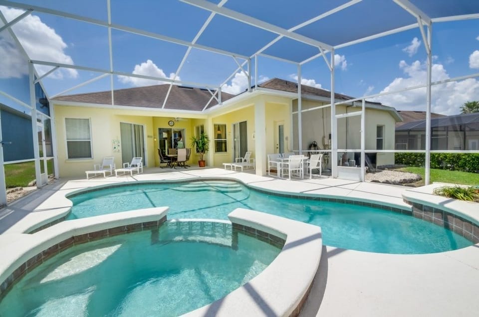Villa, 4 Bedrooms | Pool | Indoor pool, outdoor pool
