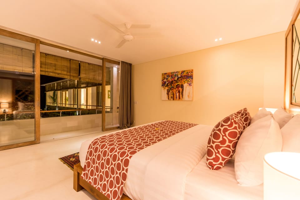 Villa Seriska Jimbaran Bali Villa in Kuta Selatan