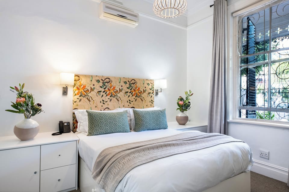 Double Room, 1 Bedroom | View from room