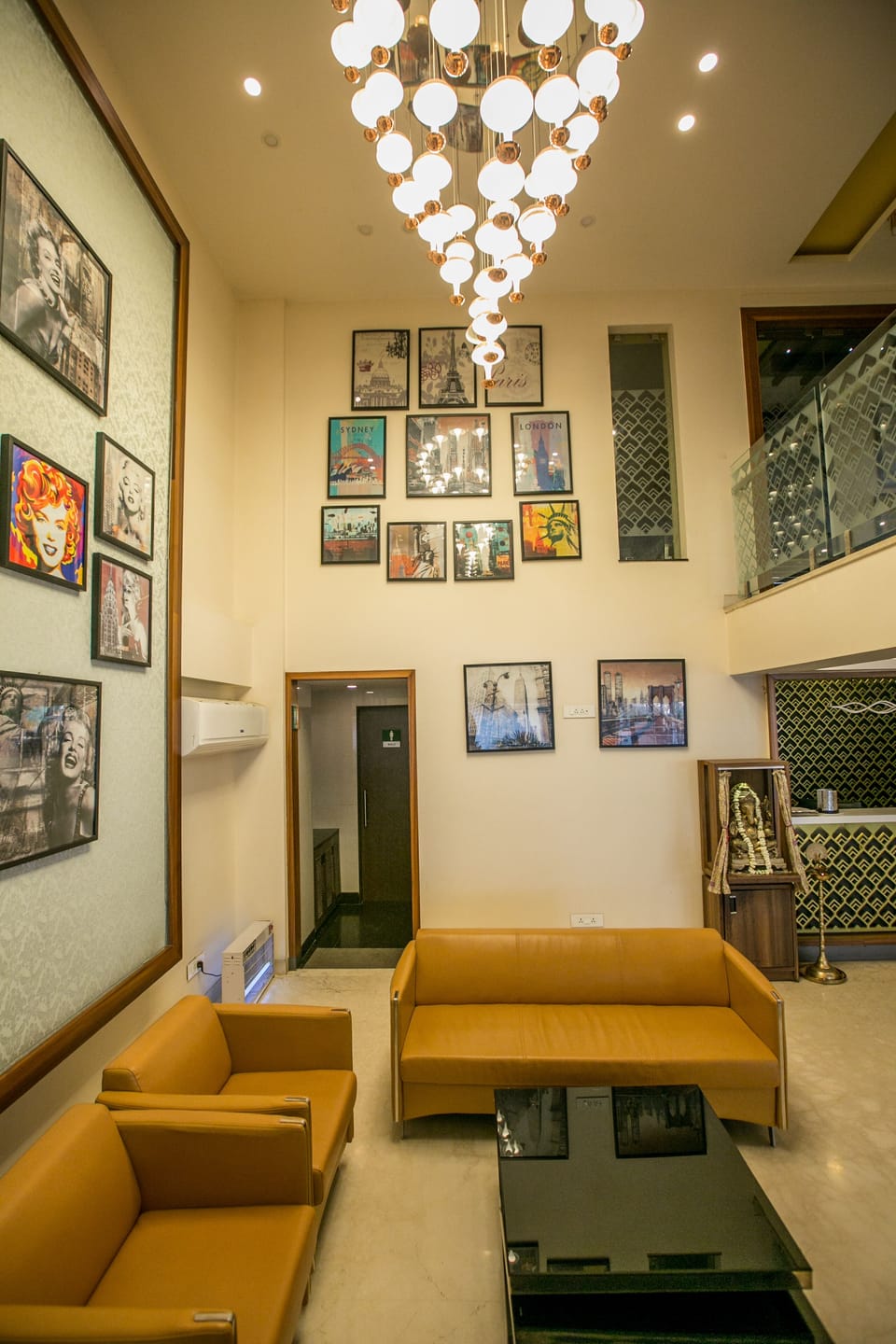Interior detail