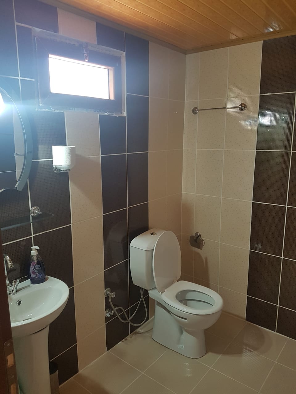 Classic Villa, 2 Bedrooms | Bathroom | Shower, free toiletries, hair dryer, slippers
