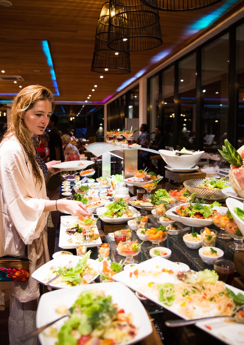 Buffet