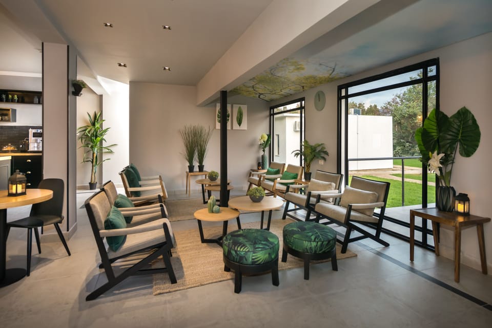 Erettz Dafna Travel Hotel Hotel in North District