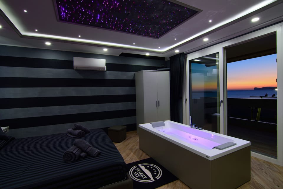 Starry Sky Charming House - NO Reception Bed and Breakfast in Alghero