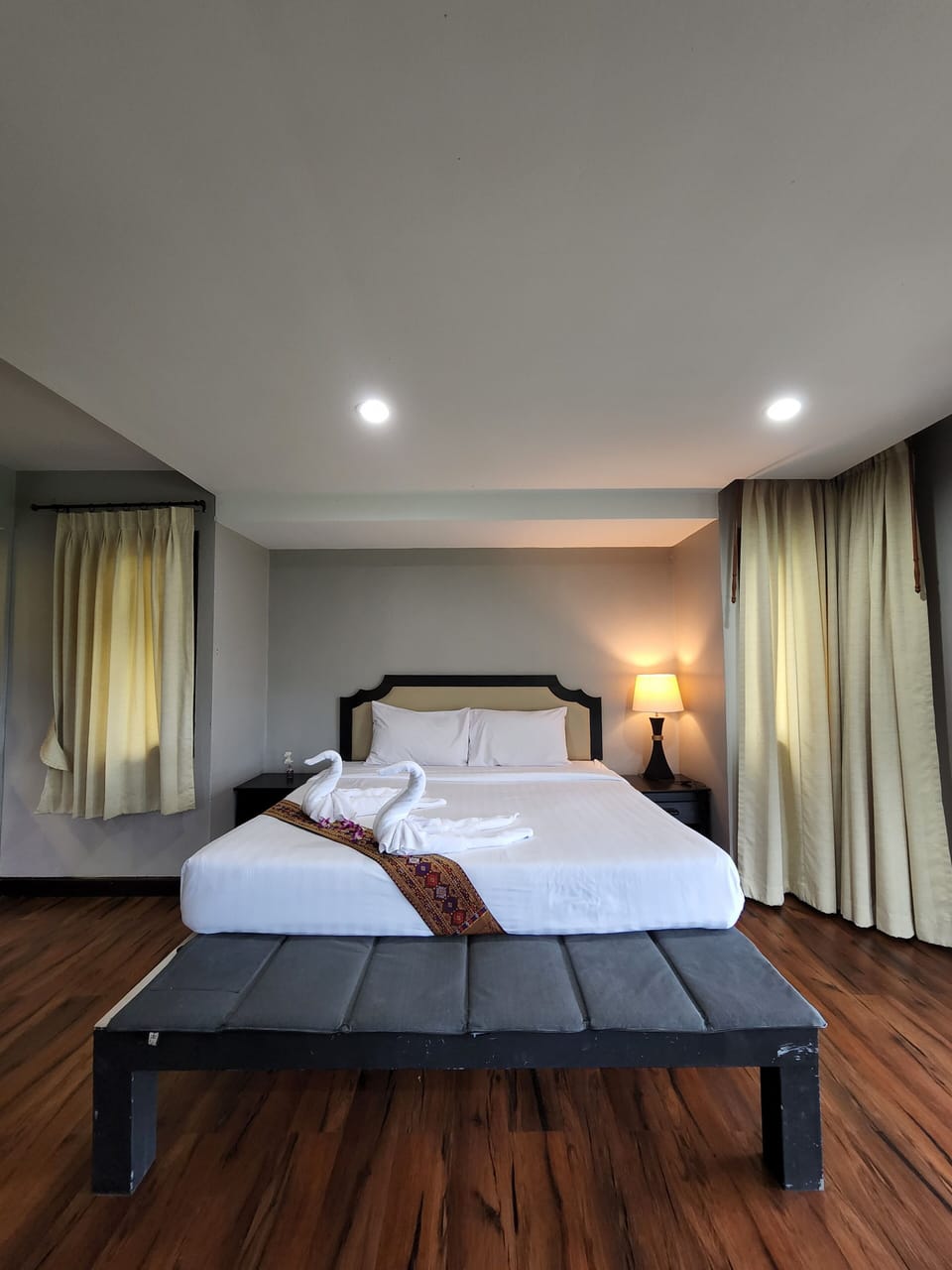 Standard Double Room, 1 Double Bed | Desk, blackout drapes, free WiFi, bed sheets