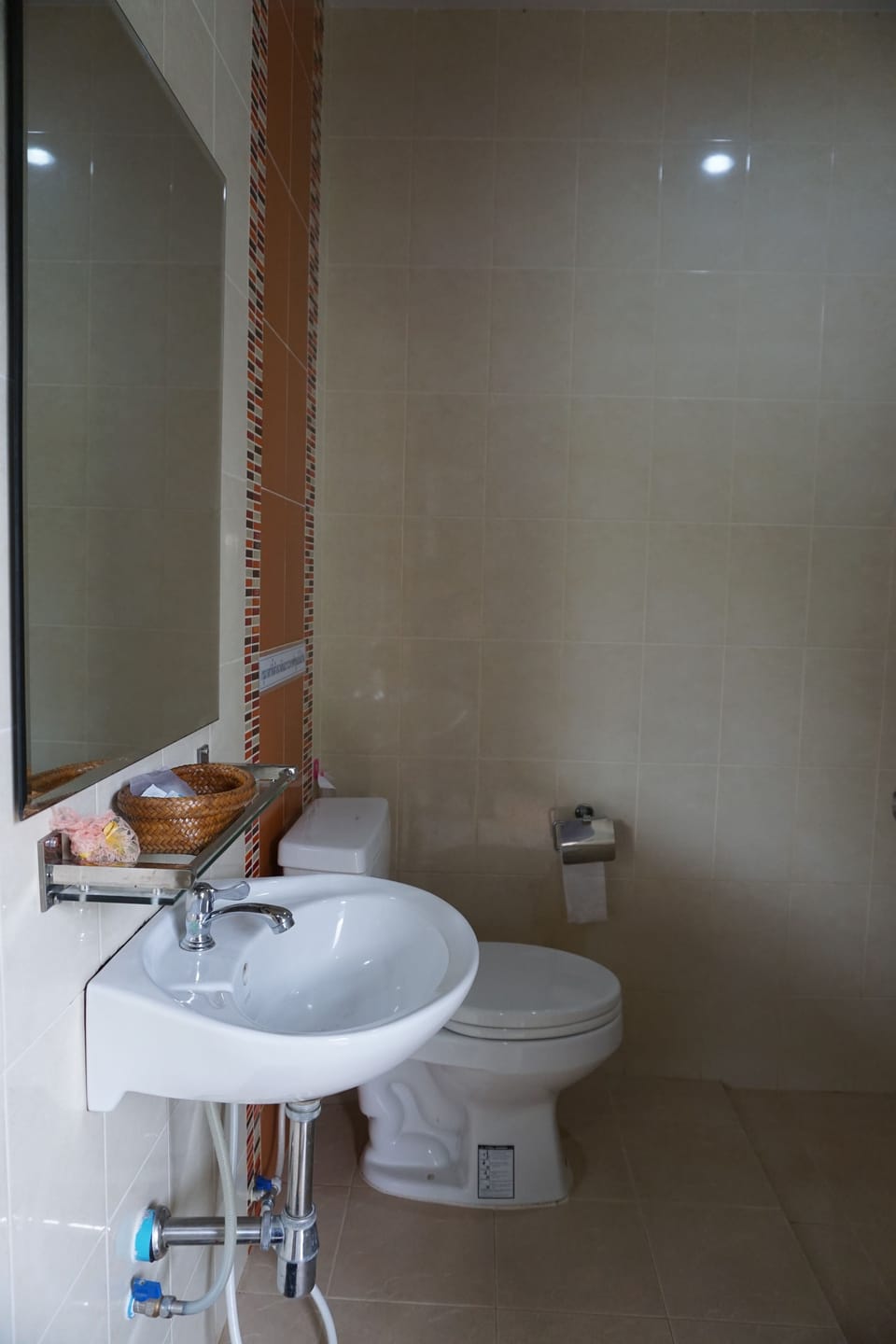 Superior Double Room | Bathroom sink