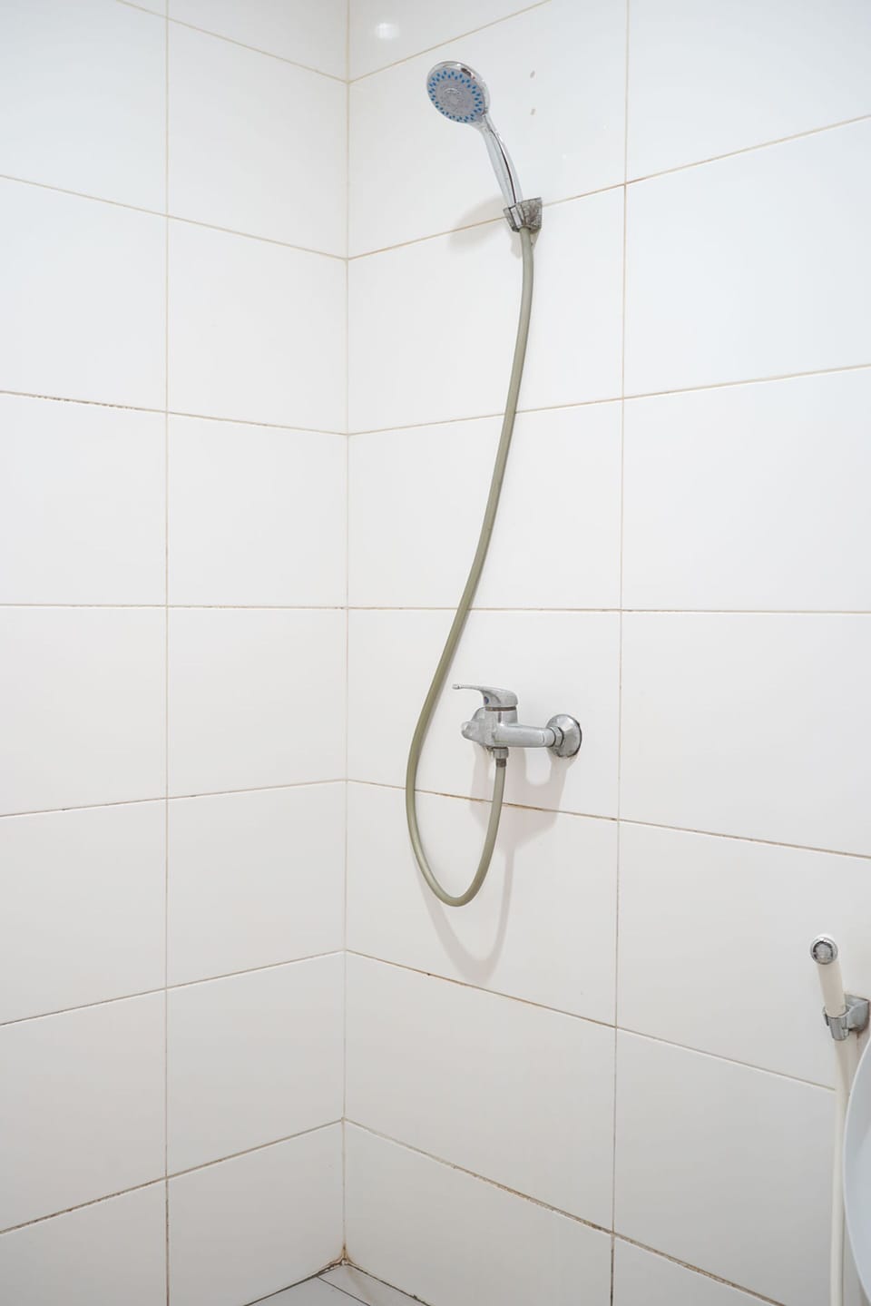 Standard Double Room | Bathroom | Shower, free toiletries, towels