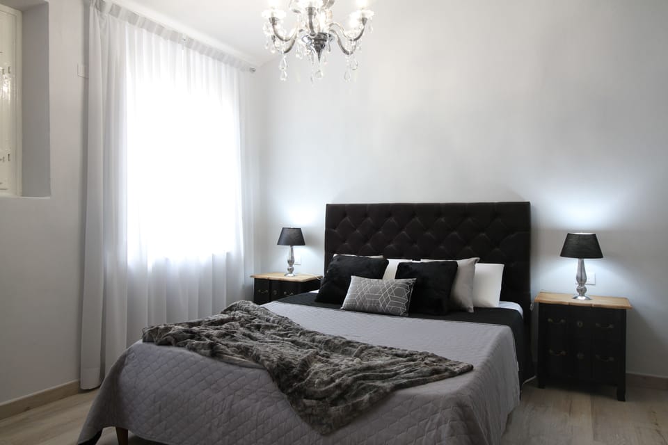 Deluxe Double Room | Memory foam beds, desk, free WiFi, bed sheets