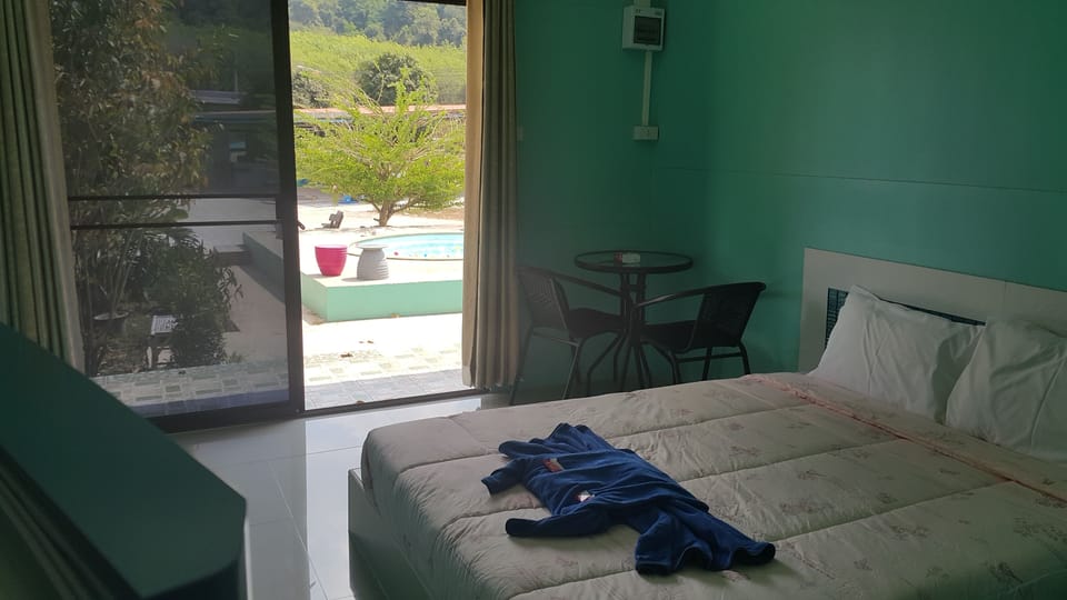 Standard Double Room | WiFi (free)