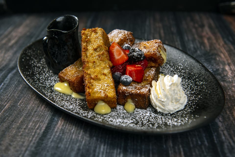 Daily continental breakfast (USD 25 per person)