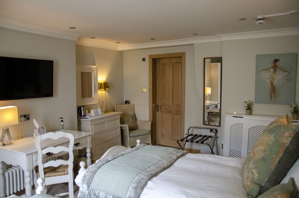Twin Room, Ensuite | 1 bedroom