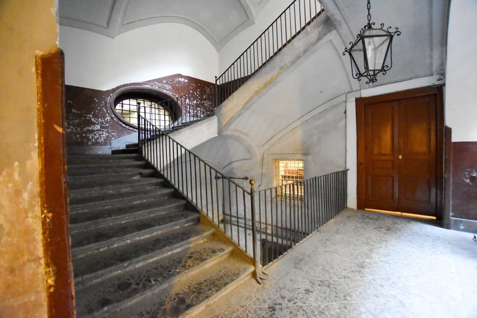 Staircase