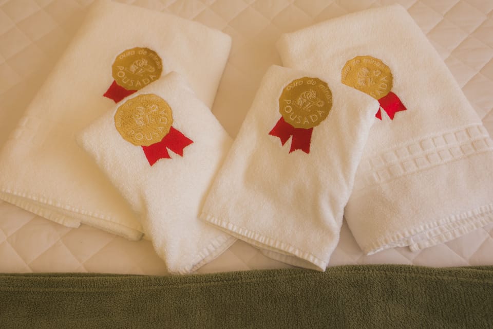 Standard Double Room (Plus) | Room amenity